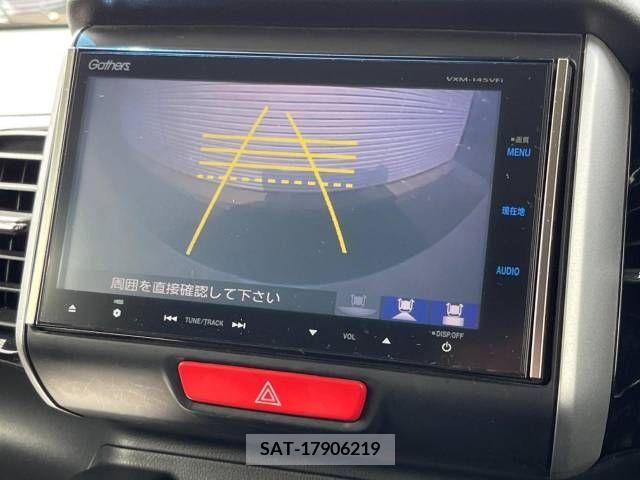 Honda N BOX CUSTOM 2014-07 306564-4