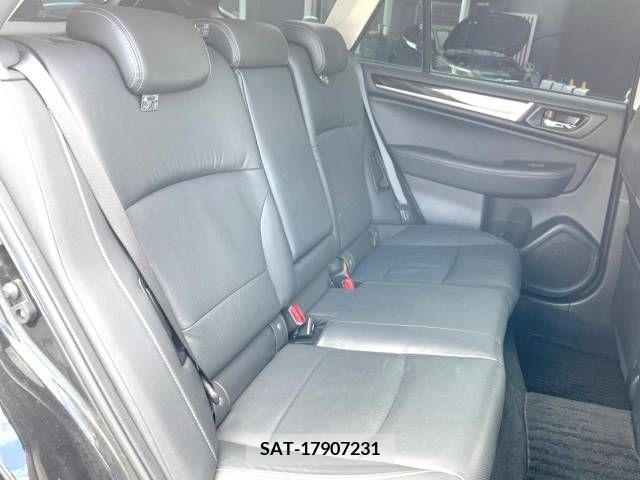 Subaru OUTBACK 2016-11 274835-8