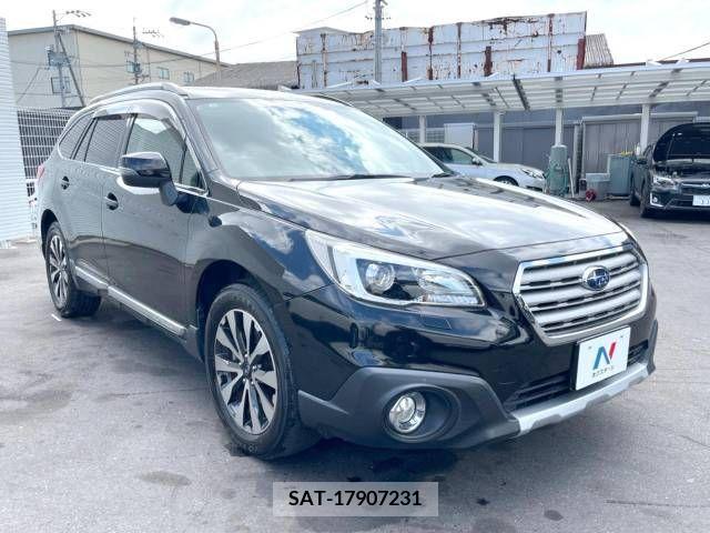 Subaru OUTBACK 2016-11 274835-18