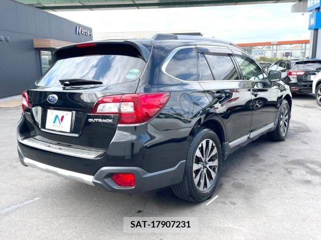 Subaru OUTBACK 2016-11 274835-19