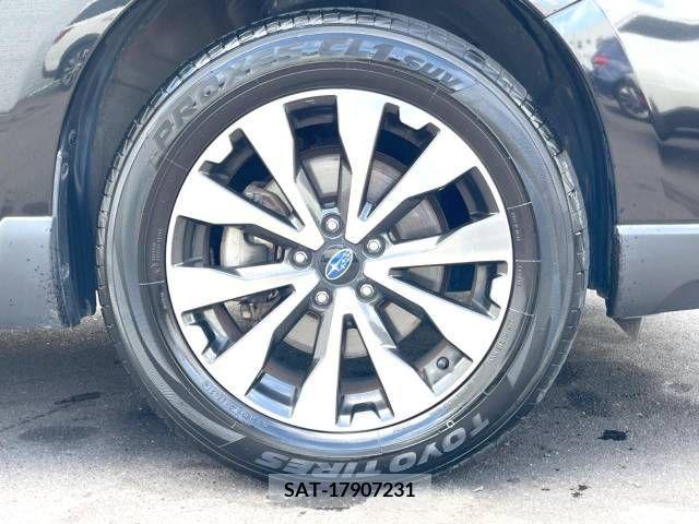 Subaru OUTBACK 2016-11 274835-15