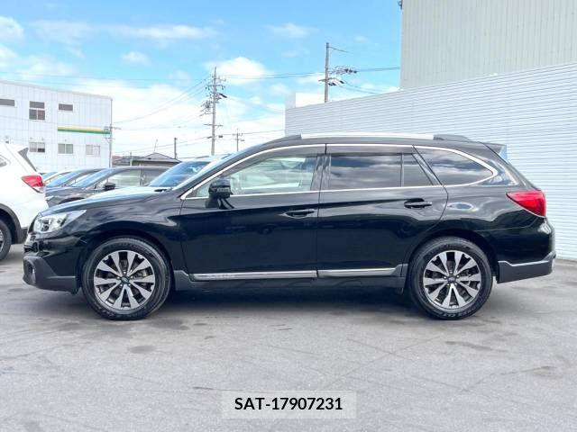 Subaru OUTBACK 2016-11 274835-14