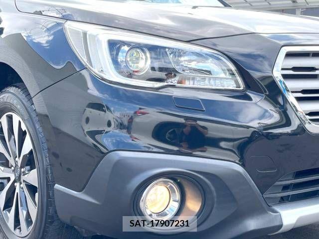 Subaru OUTBACK 2016-11 274835-12