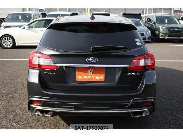 Subaru LEVORG 2015-03 221734-7