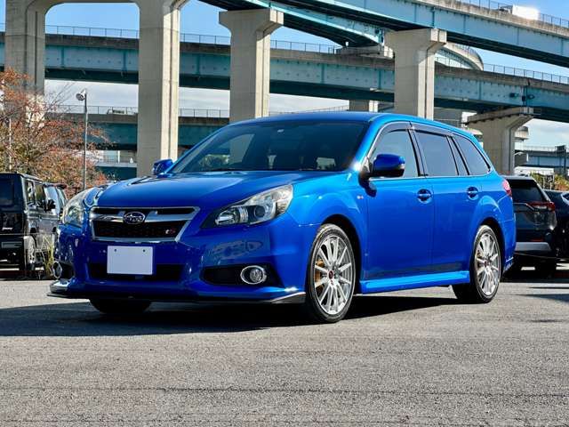 Subaru LEGACY 2013-05 27104-1