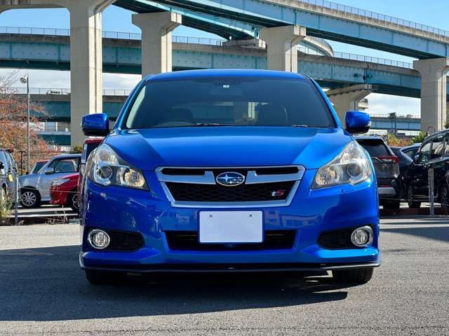 Subaru LEGACY 2013-05 27104-4
