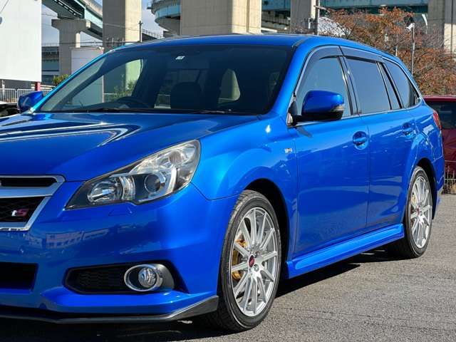 Subaru LEGACY 2013-05 27104-7