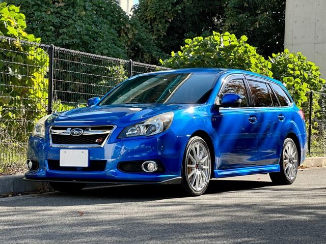Subaru LEGACY 2013-05 27104-0