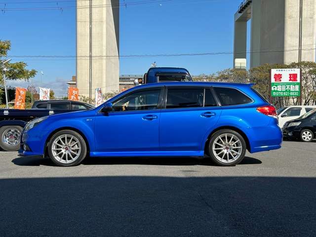 Subaru LEGACY 2013-05 27104-3