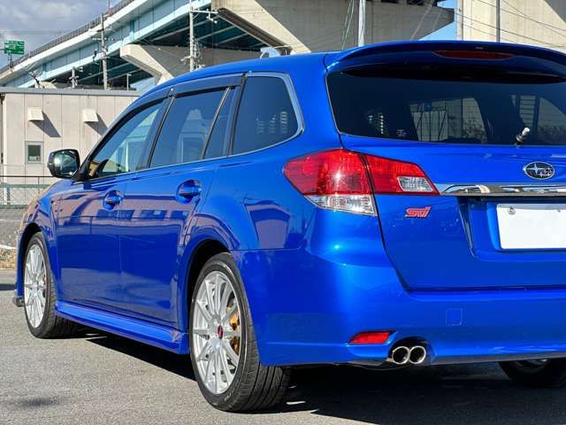 Subaru LEGACY 2013-05 27104-9