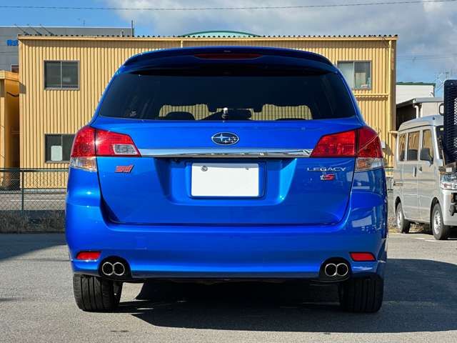 Subaru LEGACY 2013-05 27104-5