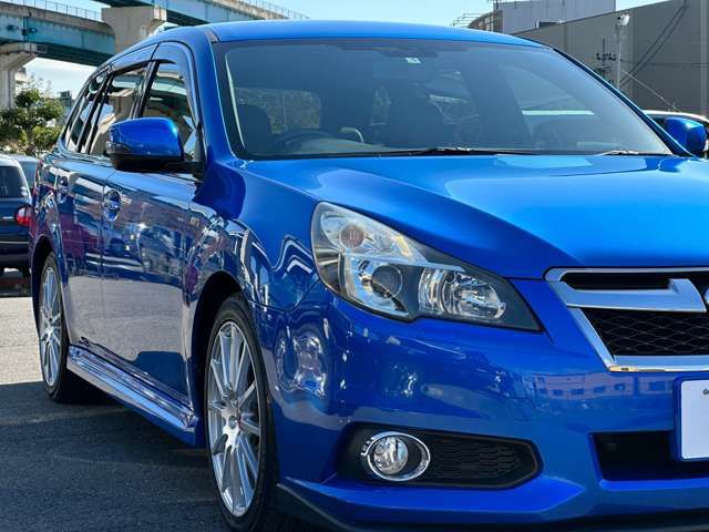 Subaru LEGACY 2013-05 27104-8