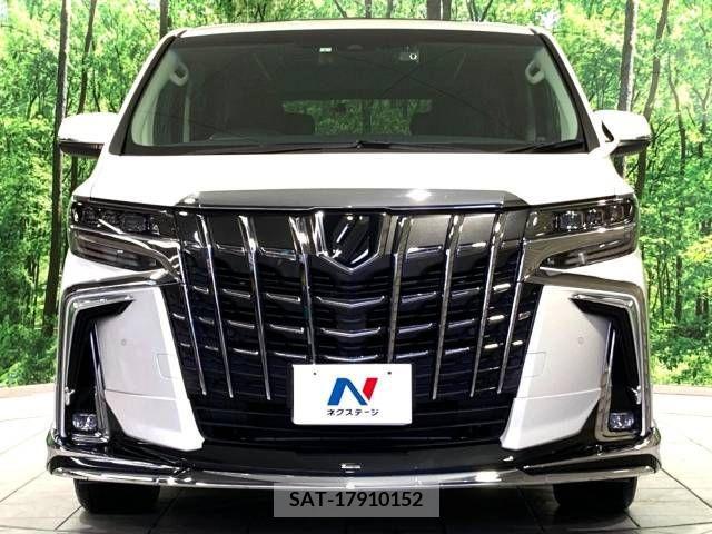 Toyota ALPHARD 2023-02 299588-14