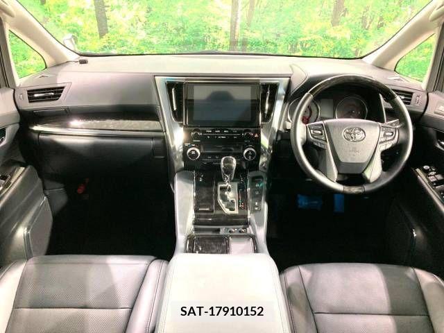 Toyota ALPHARD 2023-02 299588-1