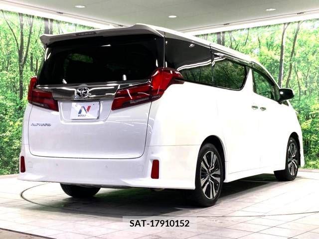 Toyota ALPHARD 2023-02 299588-17