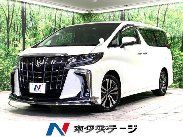 Toyota ALPHARD 2023-02 299588-0