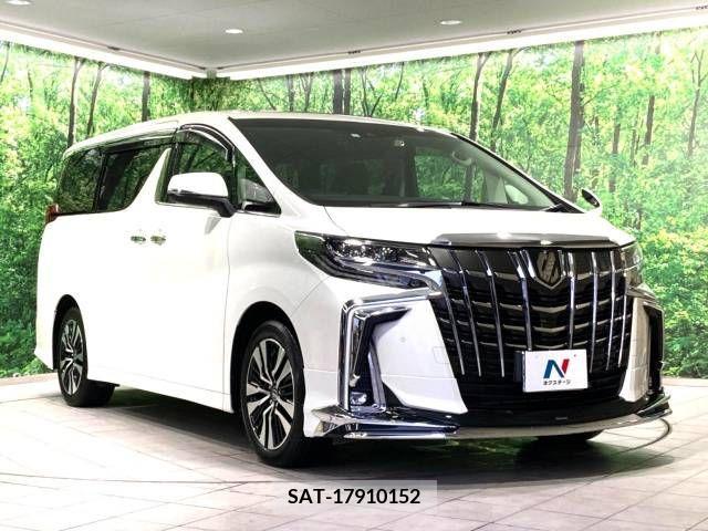Toyota ALPHARD 2023-02 299588-16