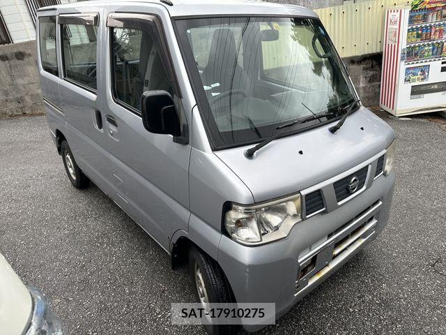 Nissan CLIPPER 2013-11 215913-2