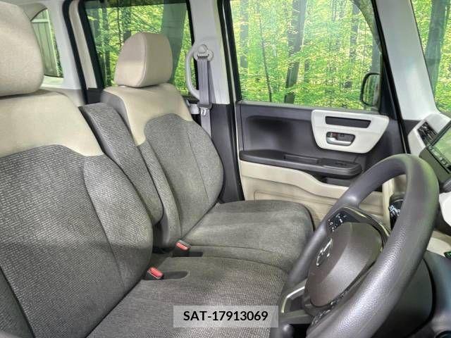 Honda N BOX 2018-07 278438-8