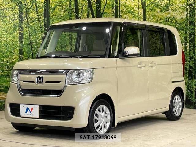 Honda N BOX 2018-07 278438-19