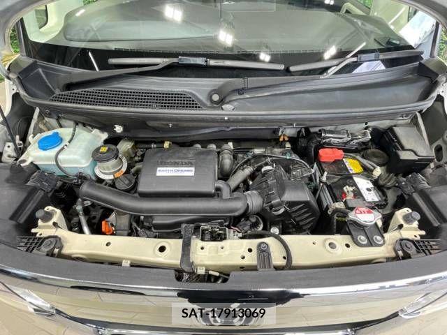 Honda N BOX 2018-07 278438-18