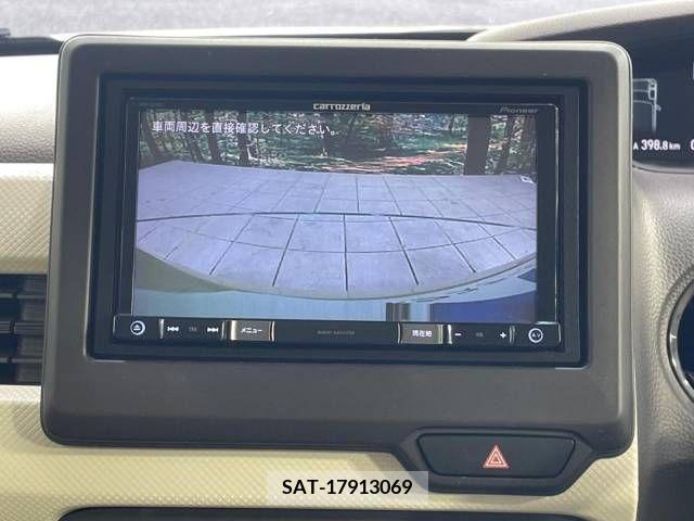 Honda N BOX 2018-07 278438-3