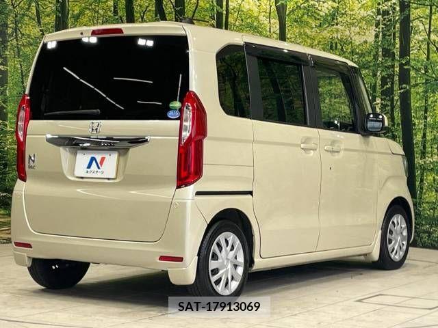 Honda N BOX 2018-07 278438-17