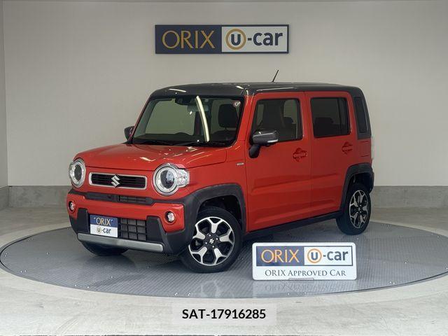 Suzuki HUSTLER 2020-02 330204-0