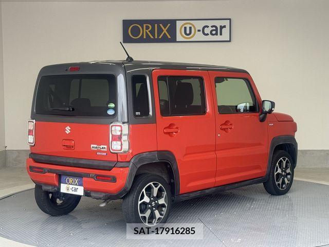 Suzuki HUSTLER 2020-02 330204-2