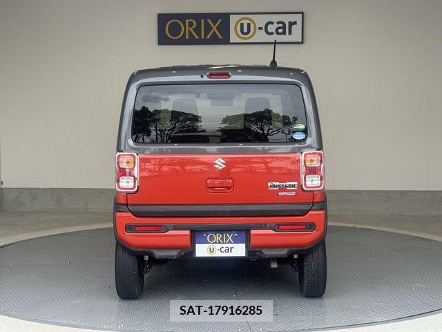 Suzuki HUSTLER 2020-02 330204-16