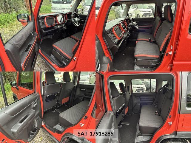 Suzuki HUSTLER 2020-02 330204-9