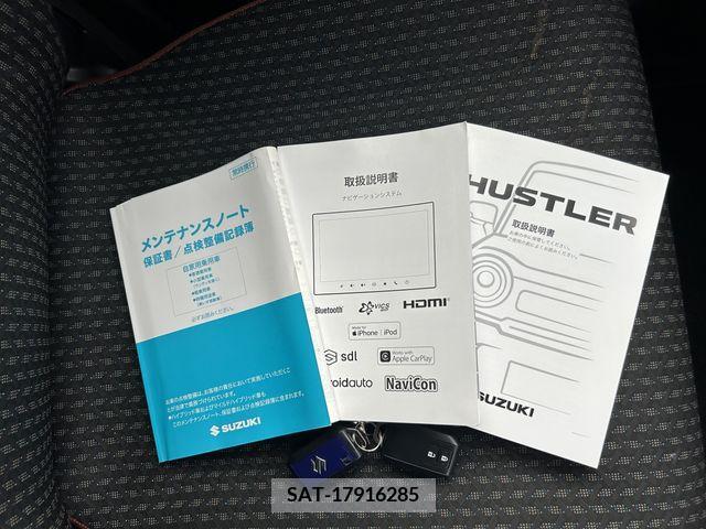 Suzuki HUSTLER 2020-02 330204-28