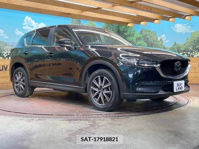 Mazda CX-5 2019-11 265667-16