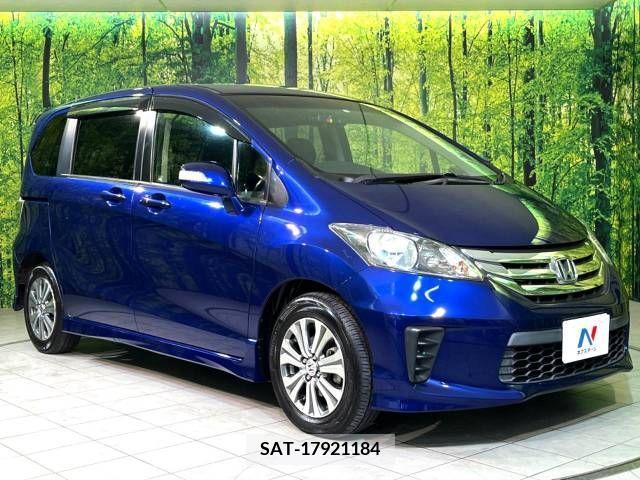 Honda FREED 2012-06 255259-16