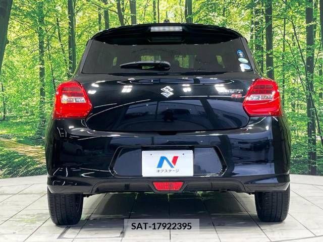 Suzuki SWIFT 2017-06 394387-16