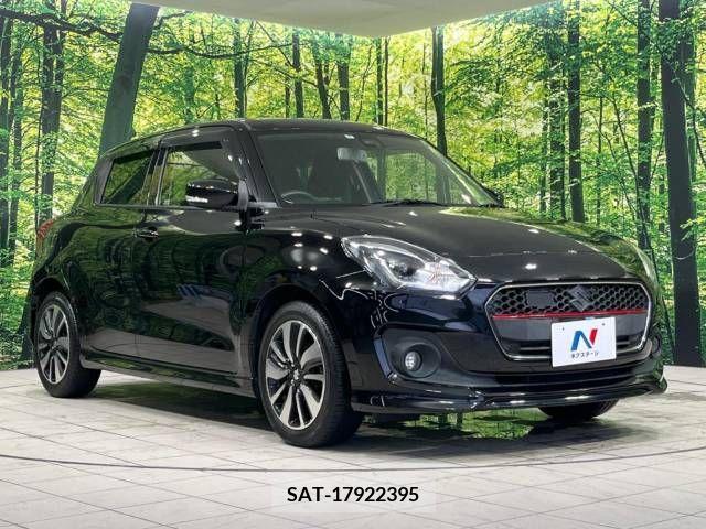 Suzuki SWIFT 2017-06 394387-17