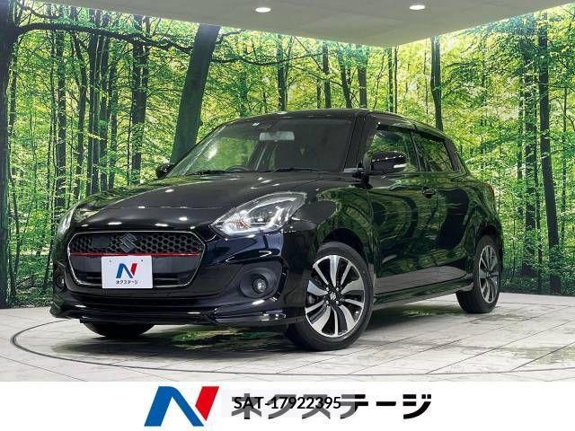 Suzuki SWIFT 2017-06 394387-0