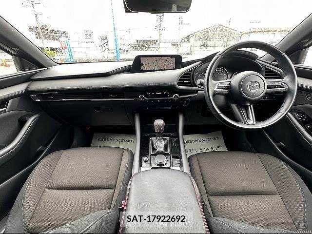 Mazda MAZDA3 2019-11 220613-1