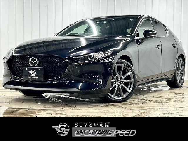 Mazda MAZDA3 2019-11 220613-0