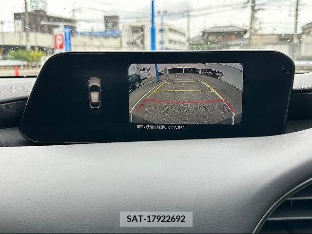 Mazda MAZDA3 2019-11 220613-3