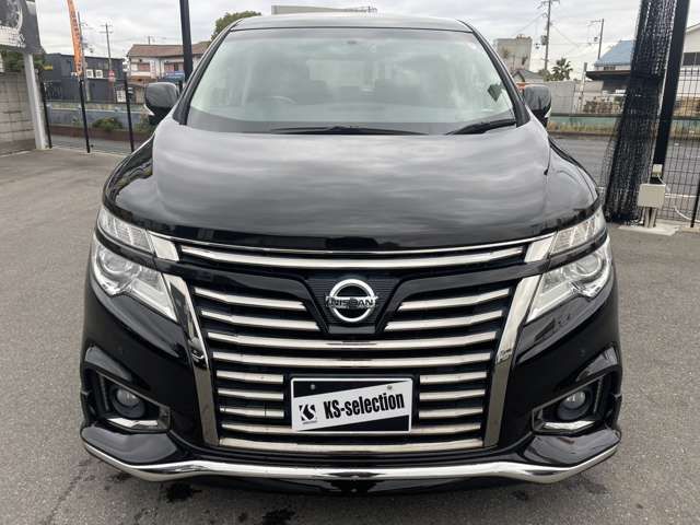 Nissan ELGRAND 2015-06 194317-2