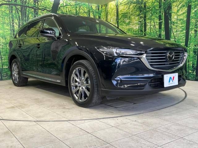 Mazda CX-8 2019-03 184781-16