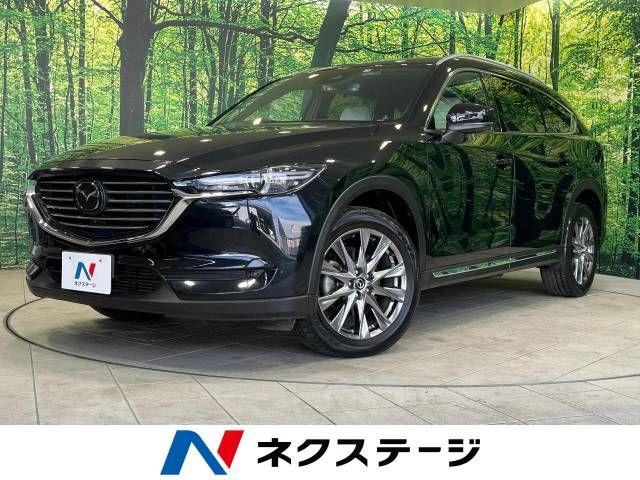 Mazda CX-8 2019-03 184781-0