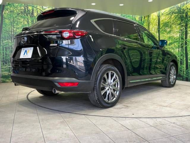 Mazda CX-8 2019-03 184781-17