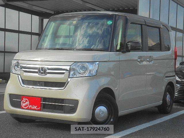 Honda N BOX 2023-03 278615-0