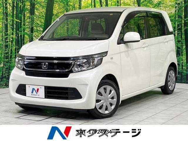 Honda N-WGN 2014-12 207334-0