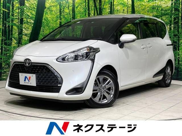 Toyota SIENTA 2021-02 182288-0