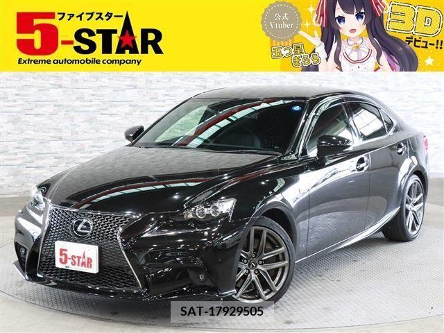 Lexus IS 2014-05 304443-0