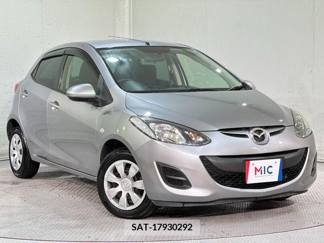 Mazda DEMIO 2013-09 301818-0