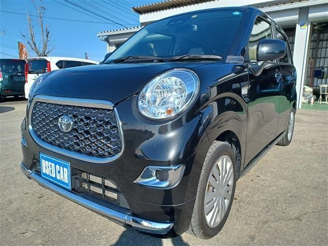 Toyota PIXIS JOY 2017-12 186927-0